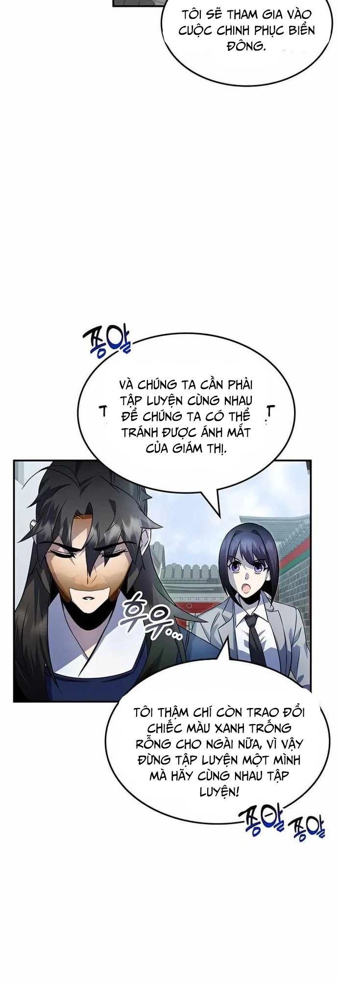 Tăng Lực Thợ Săn Chap 55 - Next Chap 56