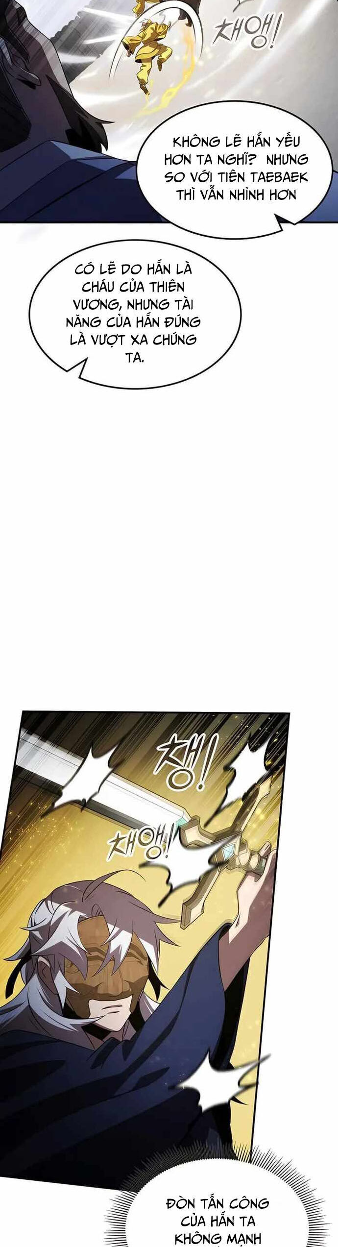 Tăng Lực Thợ Săn Chap 56 - Next Chap 57