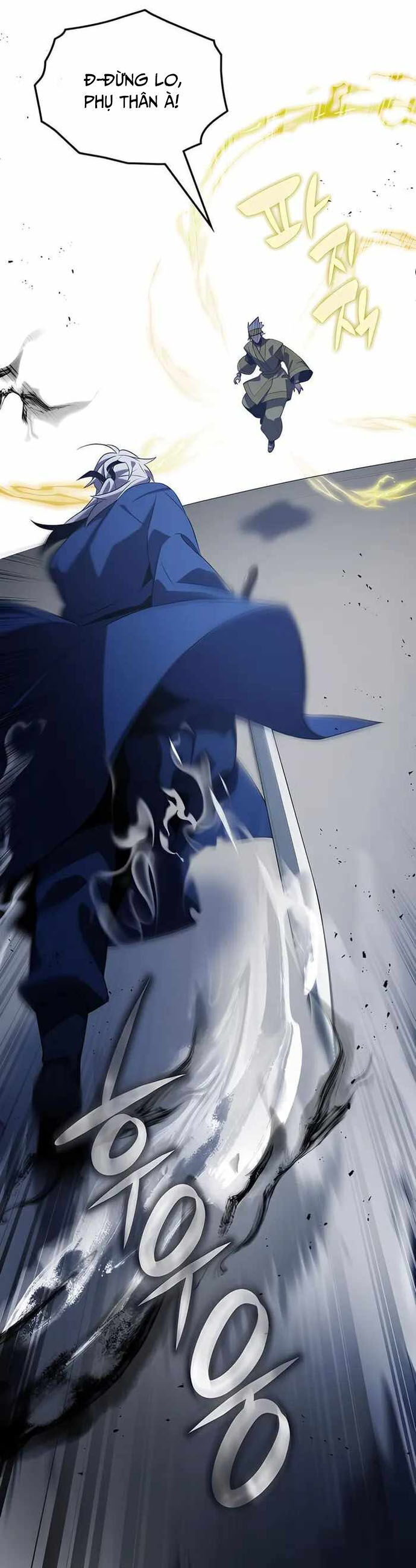 Tăng Lực Thợ Săn Chap 56 - Next Chap 57