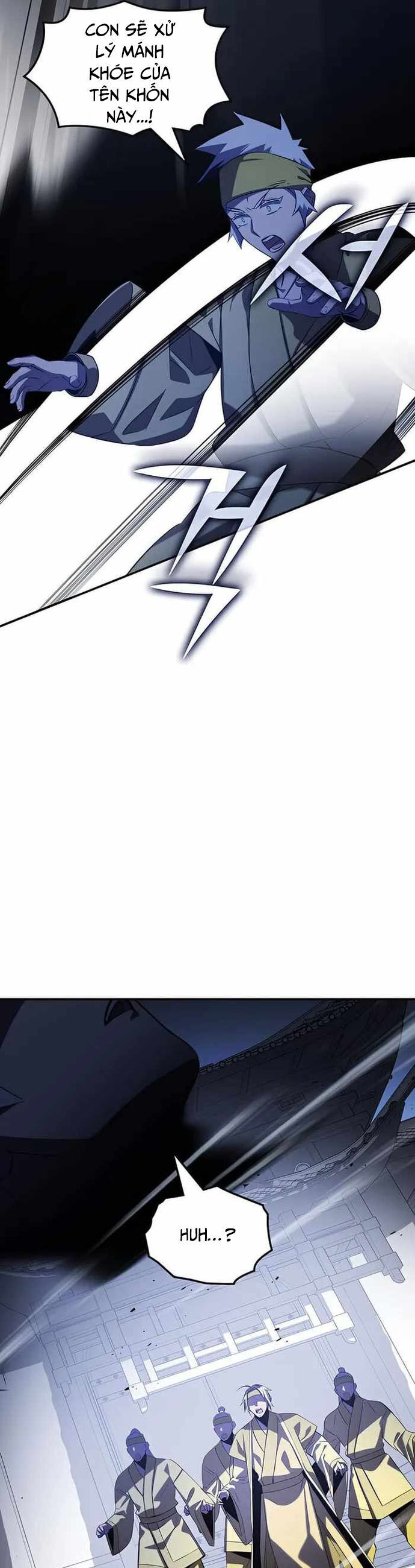 Tăng Lực Thợ Săn Chap 56 - Next Chap 57
