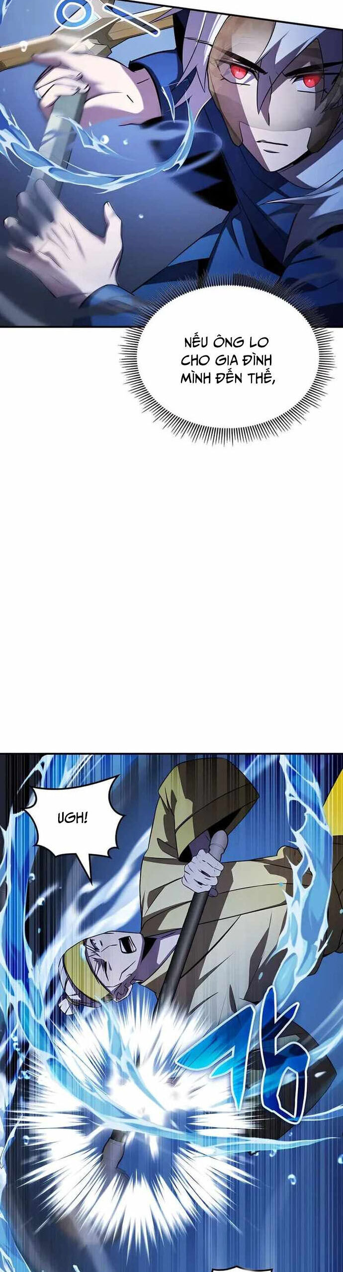 Tăng Lực Thợ Săn Chap 56 - Next Chap 57