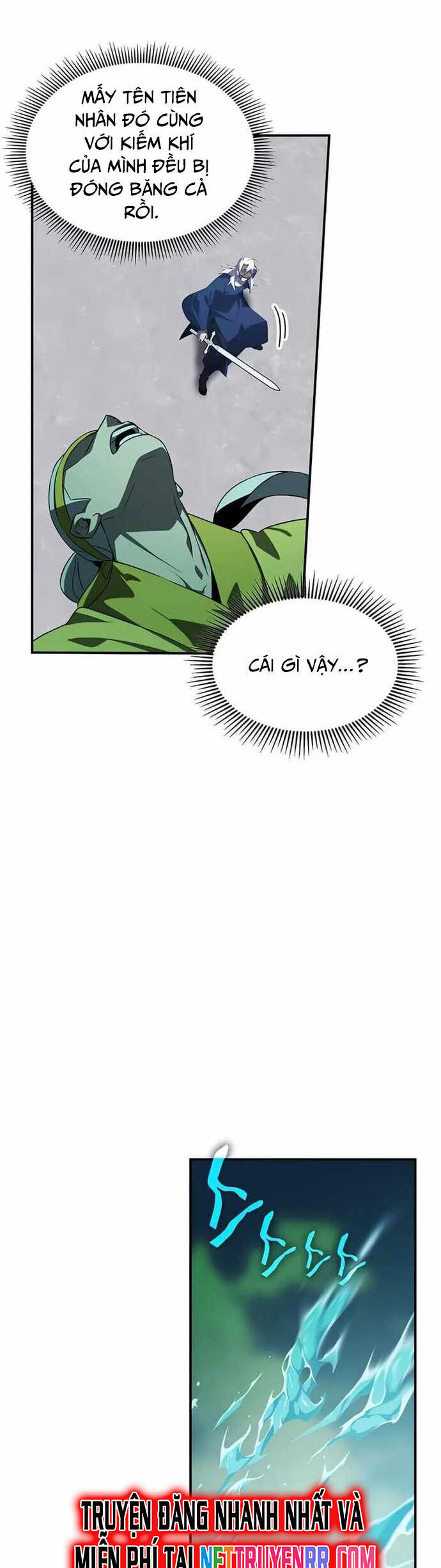Tăng Lực Thợ Săn Chap 56 - Next Chap 57