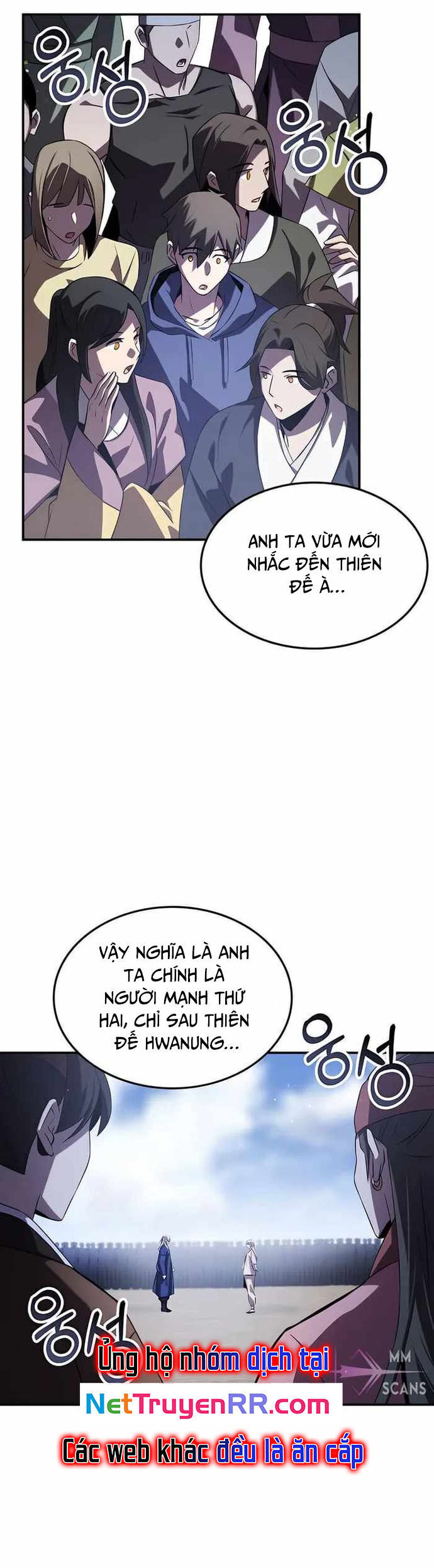 Tăng Lực Thợ Săn Chap 56 - Next Chap 57