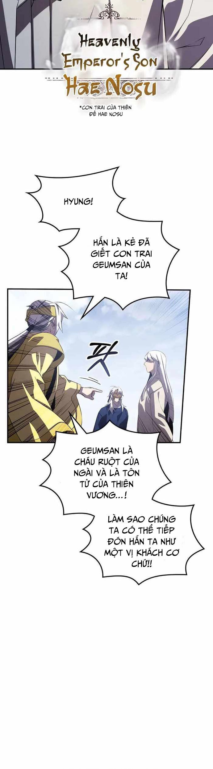 Tăng Lực Thợ Săn Chap 56 - Next Chap 57