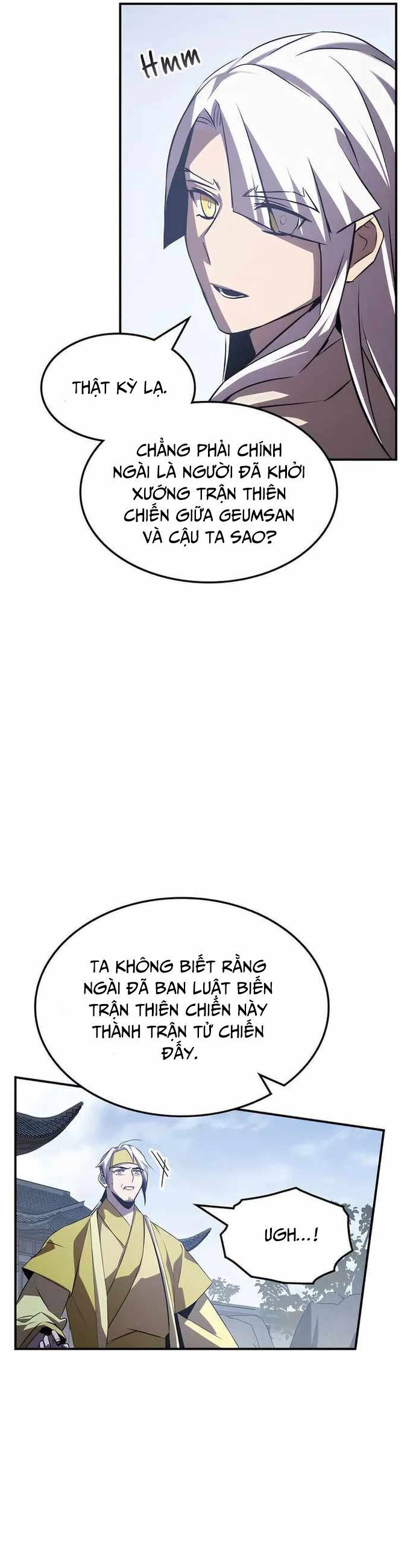 Tăng Lực Thợ Săn Chap 56 - Next Chap 57