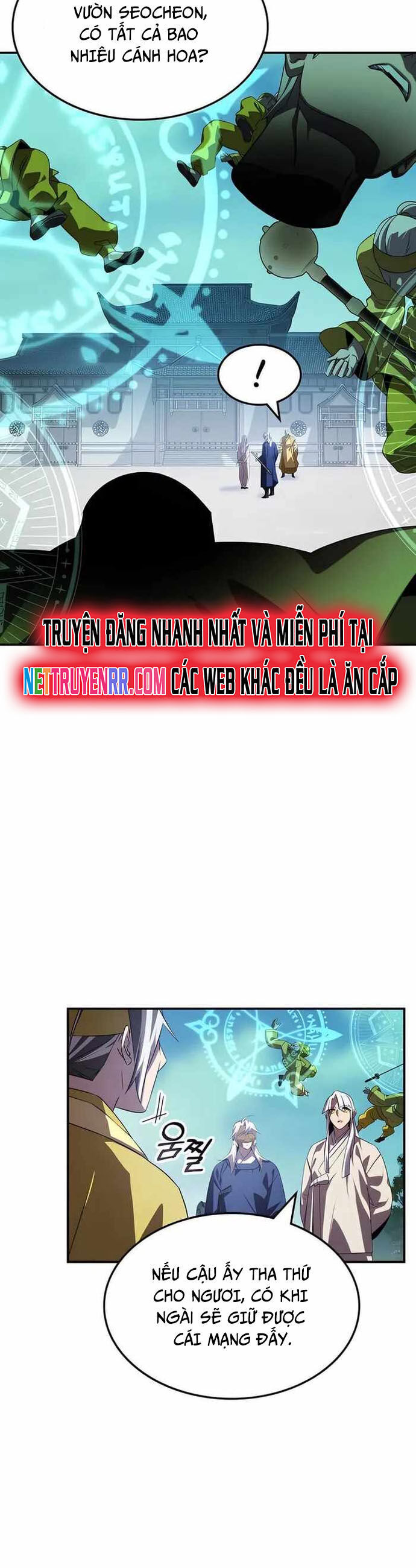 Tăng Lực Thợ Săn Chap 56 - Next Chap 57