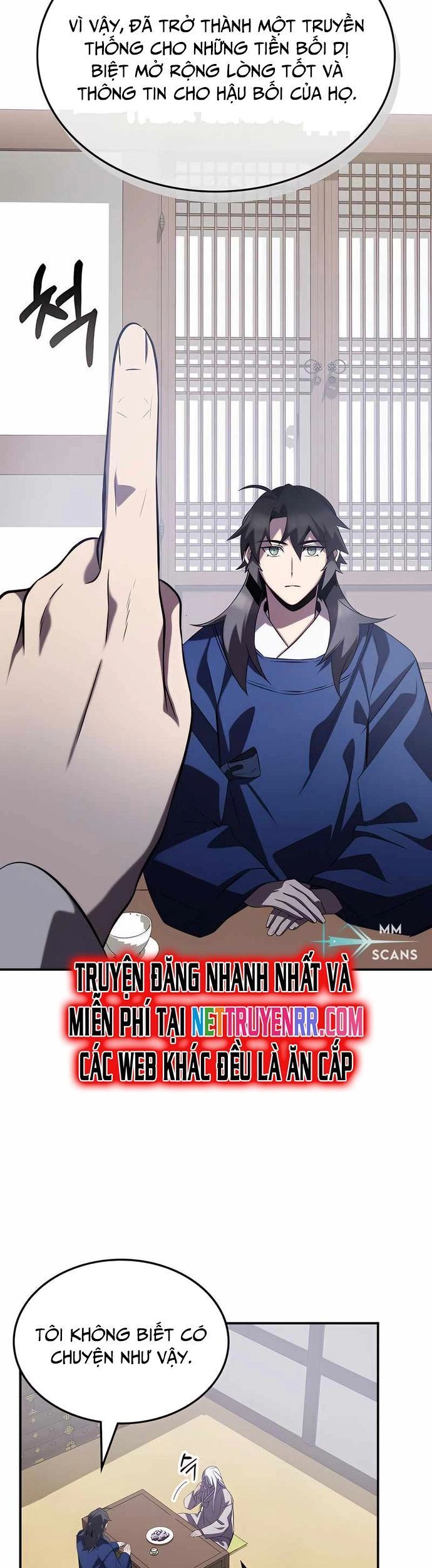 Tăng Lực Thợ Săn Chap 57 - Next Chap 58