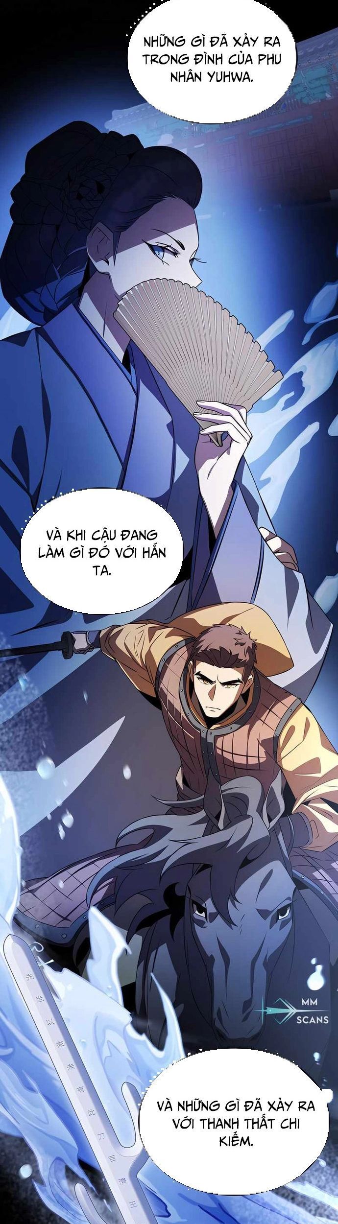 Tăng Lực Thợ Săn Chap 57 - Next Chap 58