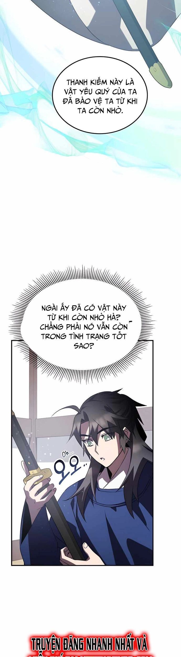 Tăng Lực Thợ Săn Chap 57 - Next Chap 58