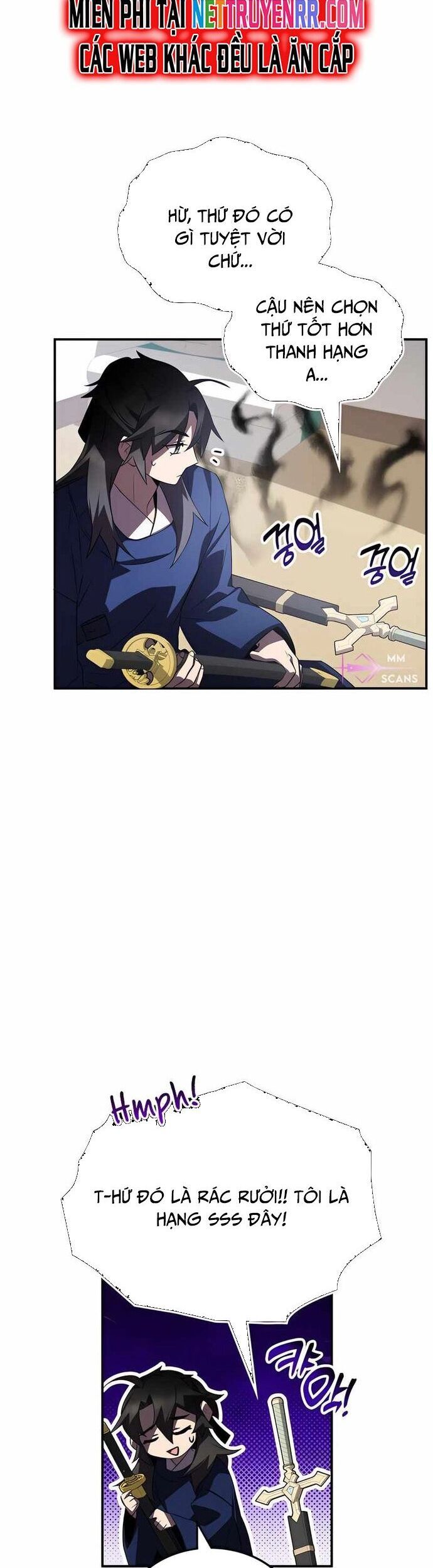 Tăng Lực Thợ Săn Chap 57 - Next Chap 58
