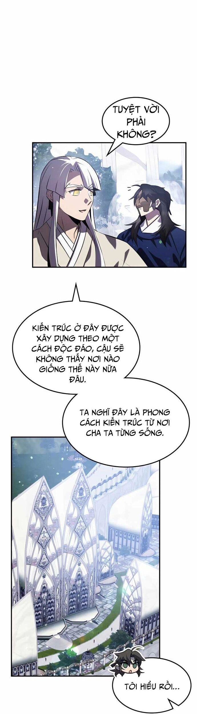 Tăng Lực Thợ Săn Chap 57 - Next Chap 58