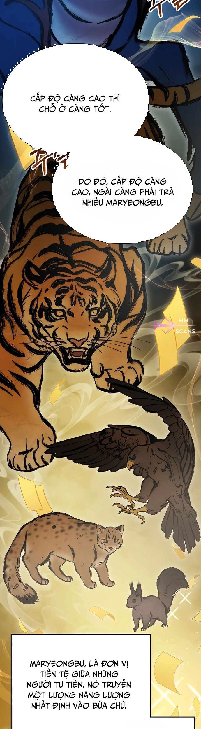 Tăng Lực Thợ Săn Chap 57 - Next Chap 58