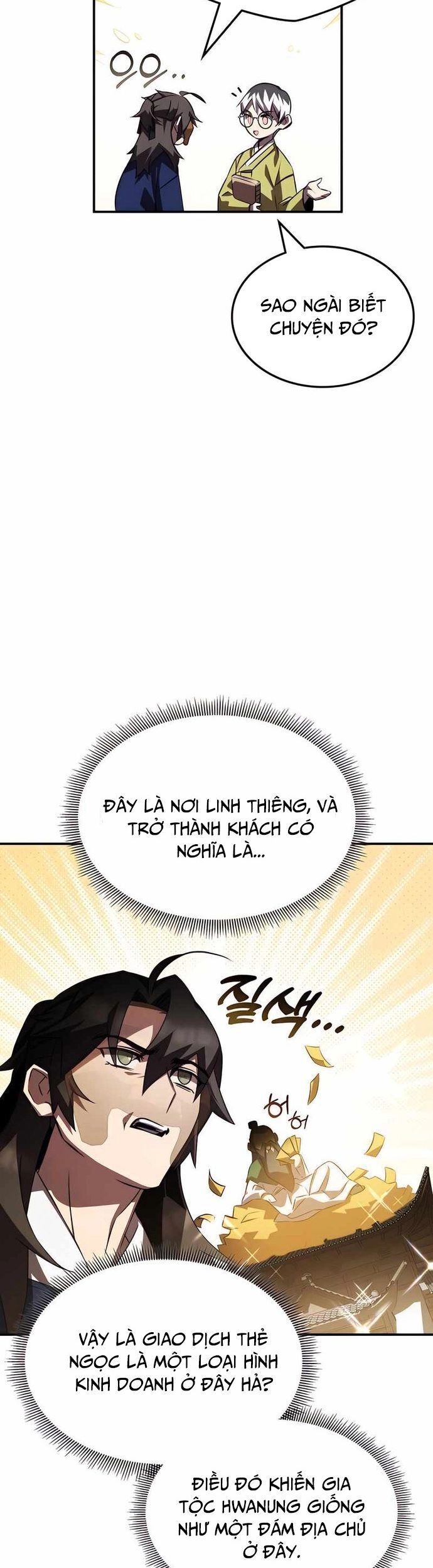 Tăng Lực Thợ Săn Chap 57 - Next Chap 58