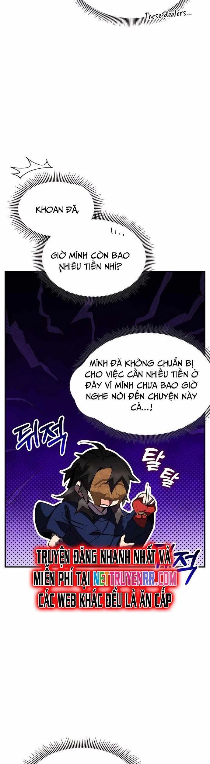 Tăng Lực Thợ Săn Chap 57 - Next Chap 58