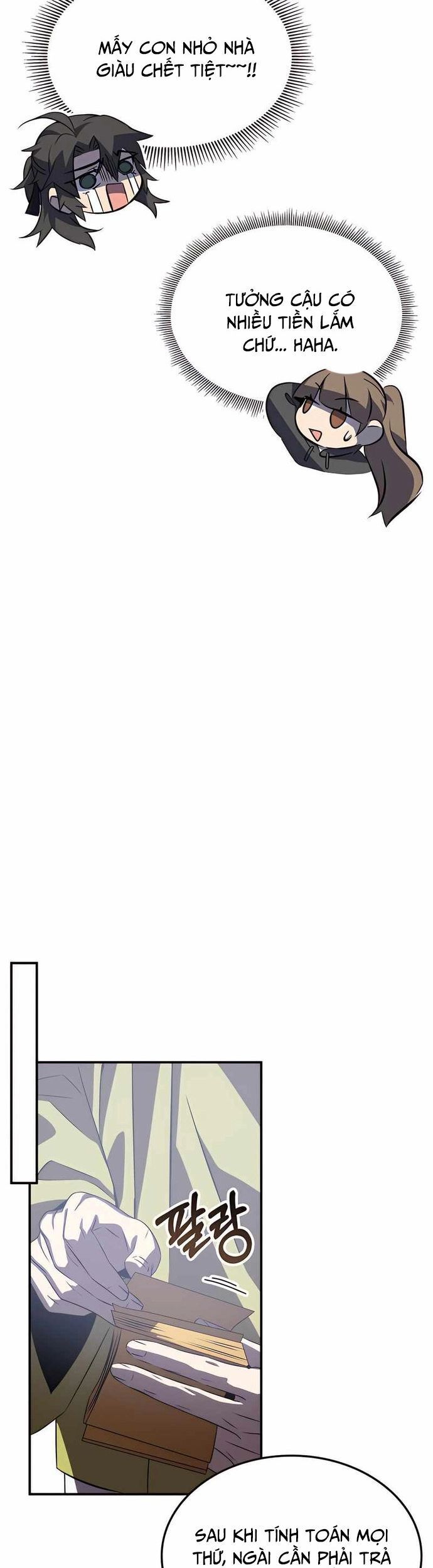 Tăng Lực Thợ Săn Chap 57 - Next Chap 58
