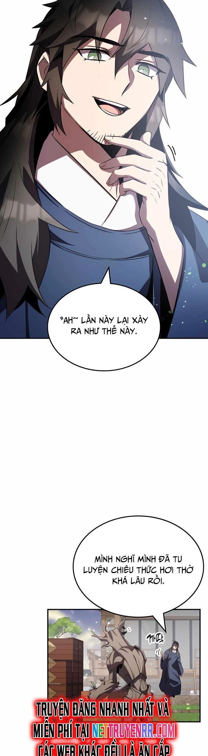 Tăng Lực Thợ Săn Chap 58 - Next Chap 59