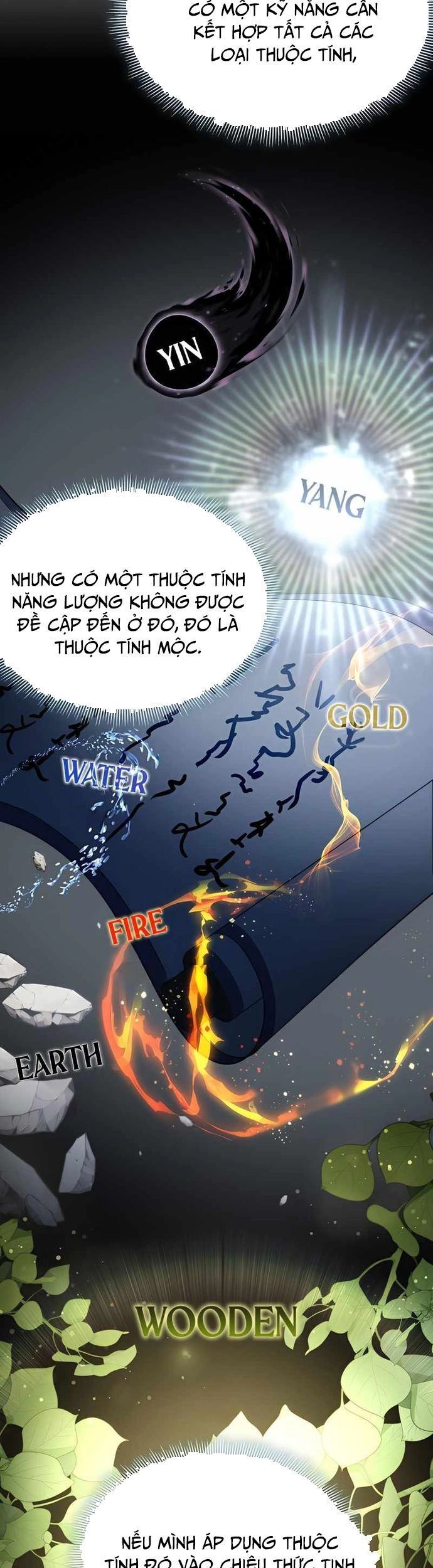 Tăng Lực Thợ Săn Chap 58 - Next Chap 59
