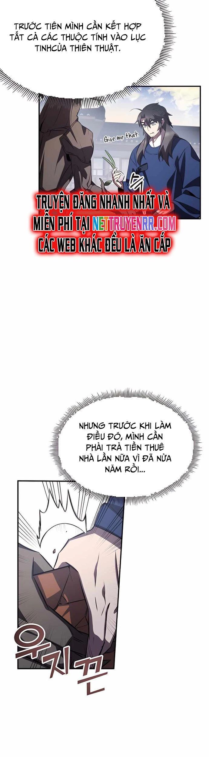 Tăng Lực Thợ Săn Chap 58 - Next Chap 59