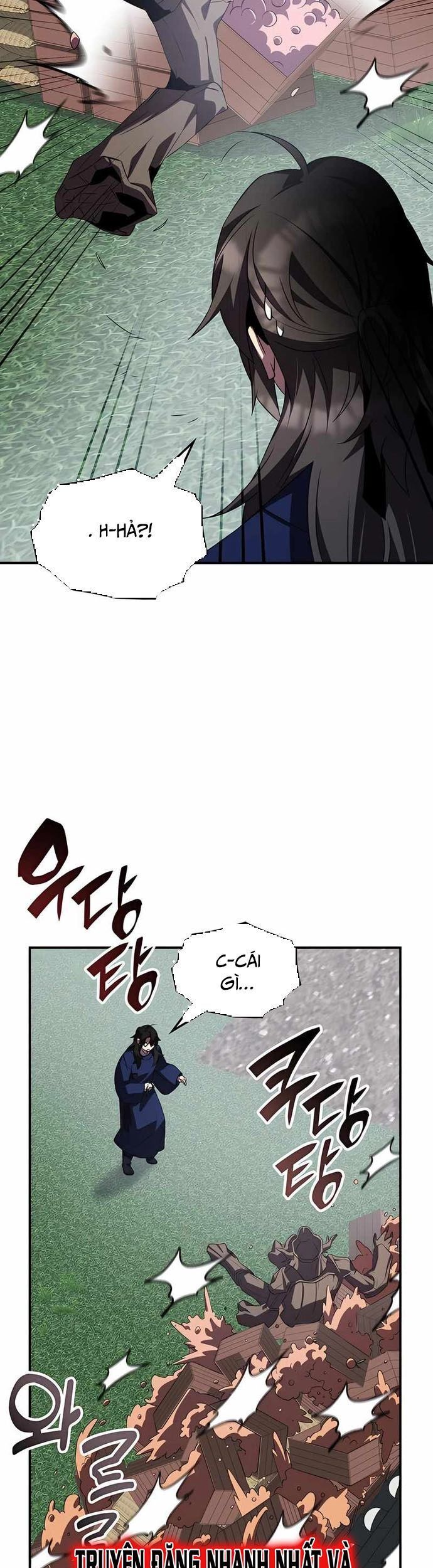 Tăng Lực Thợ Săn Chap 58 - Next Chap 59