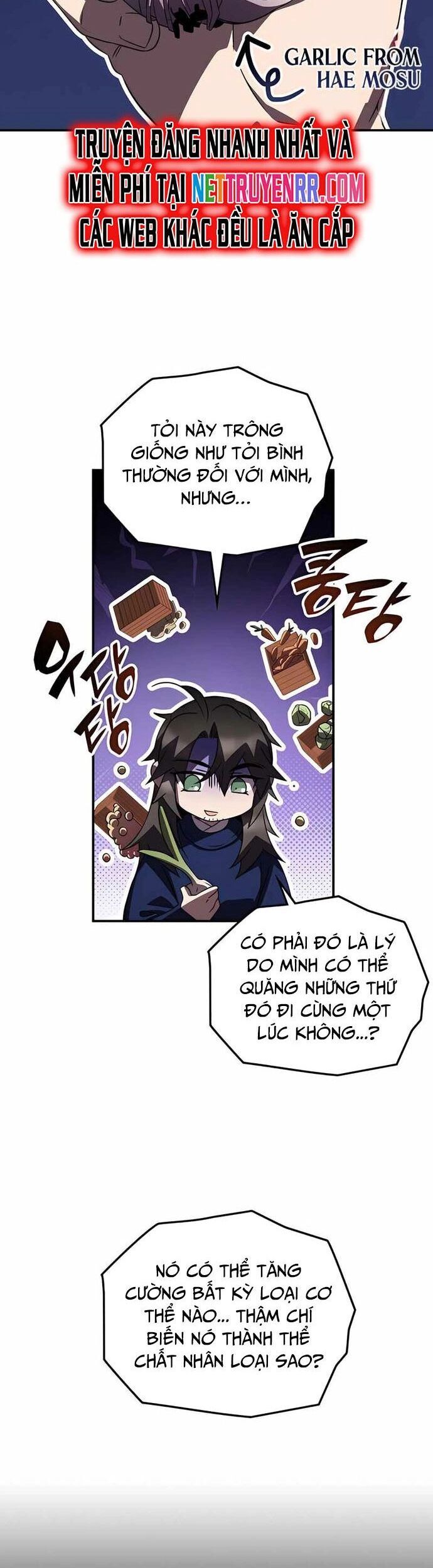 Tăng Lực Thợ Săn Chap 58 - Next Chap 59