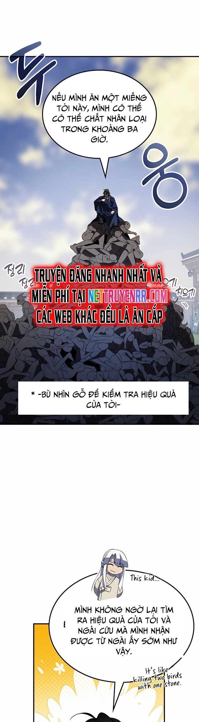 Tăng Lực Thợ Săn Chap 58 - Next Chap 59