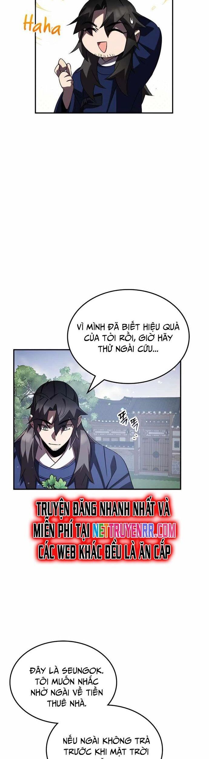 Tăng Lực Thợ Săn Chap 58 - Next Chap 59