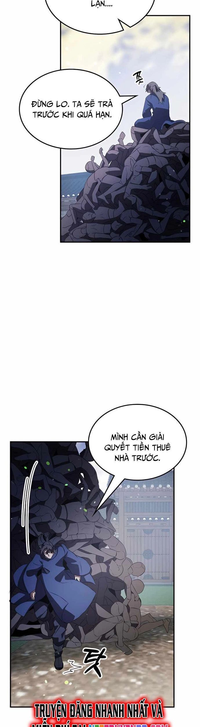 Tăng Lực Thợ Săn Chap 58 - Next Chap 59