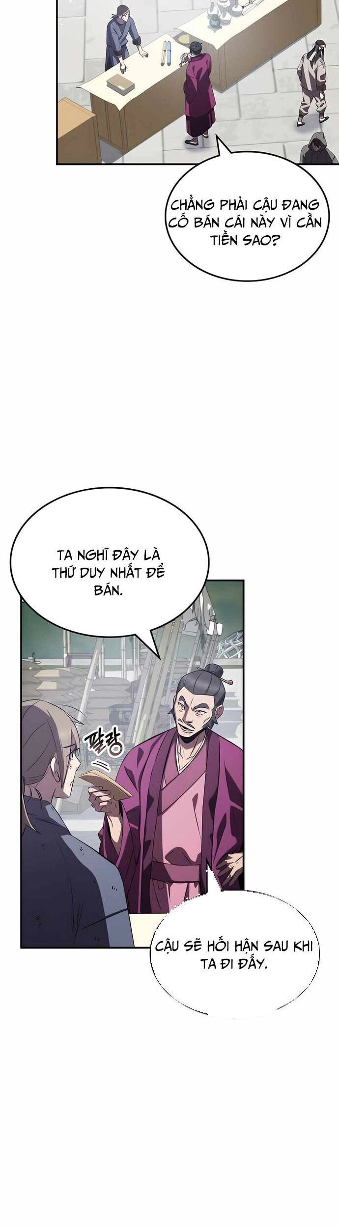 Tăng Lực Thợ Săn Chap 58 - Next Chap 59