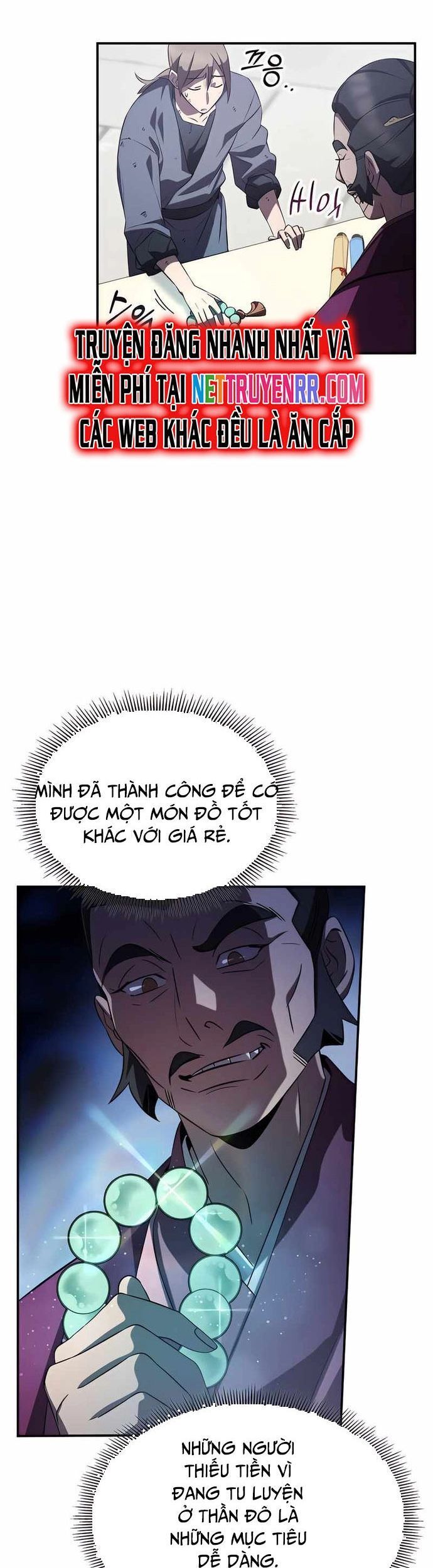 Tăng Lực Thợ Săn Chap 58 - Next Chap 59