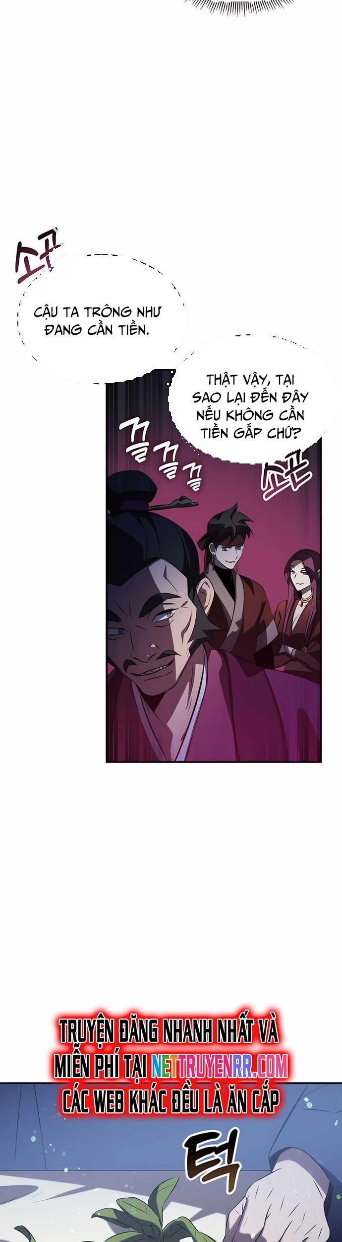 Tăng Lực Thợ Săn Chap 58 - Next Chap 59