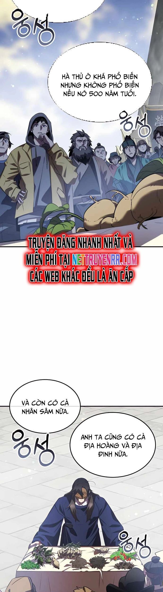 Tăng Lực Thợ Săn Chap 58 - Next Chap 59
