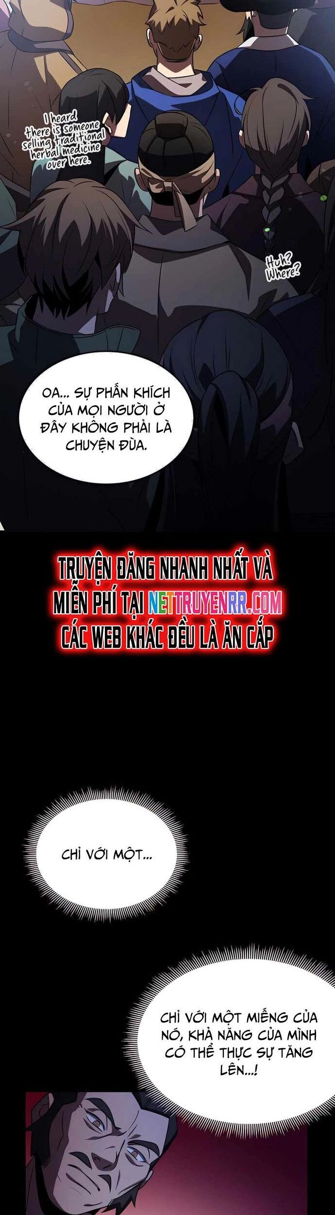 Tăng Lực Thợ Săn Chap 58 - Next Chap 59