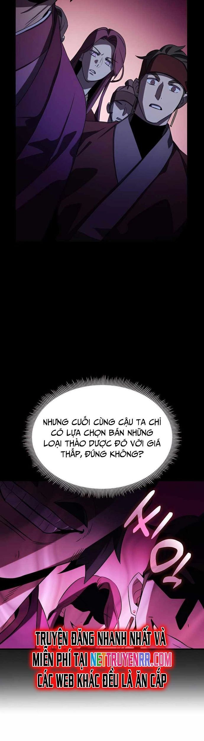 Tăng Lực Thợ Săn Chap 58 - Next Chap 59