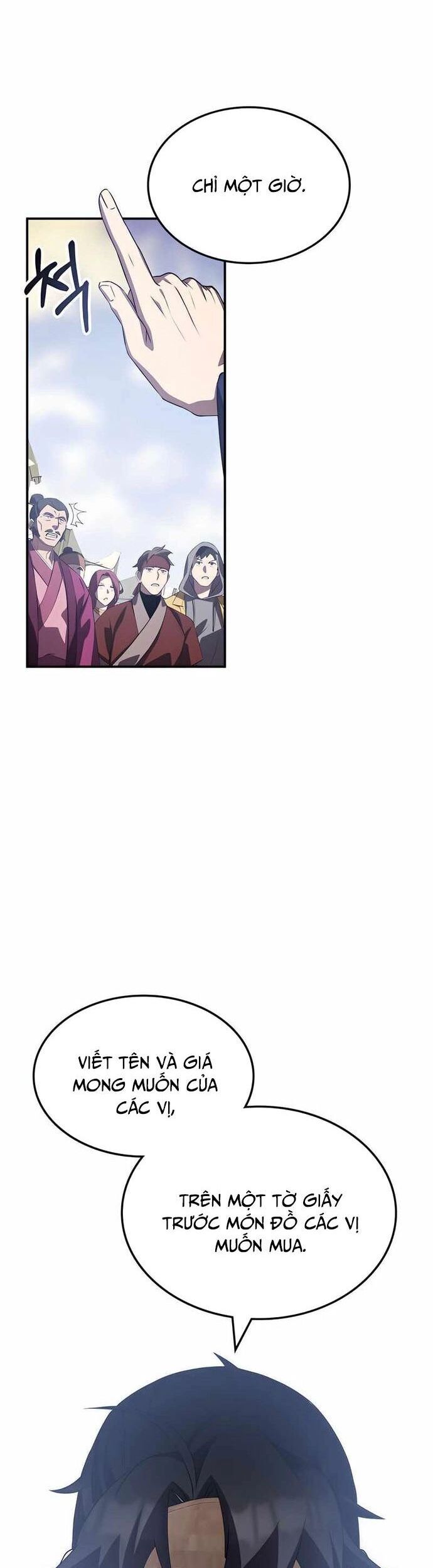Tăng Lực Thợ Săn Chap 58 - Next Chap 59