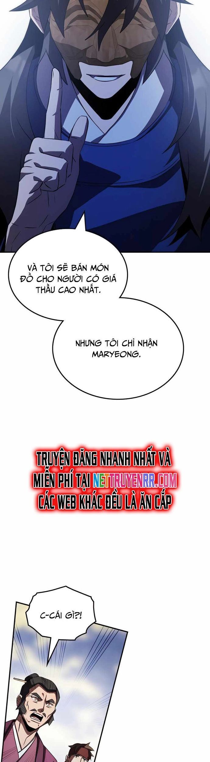 Tăng Lực Thợ Săn Chap 58 - Next Chap 59