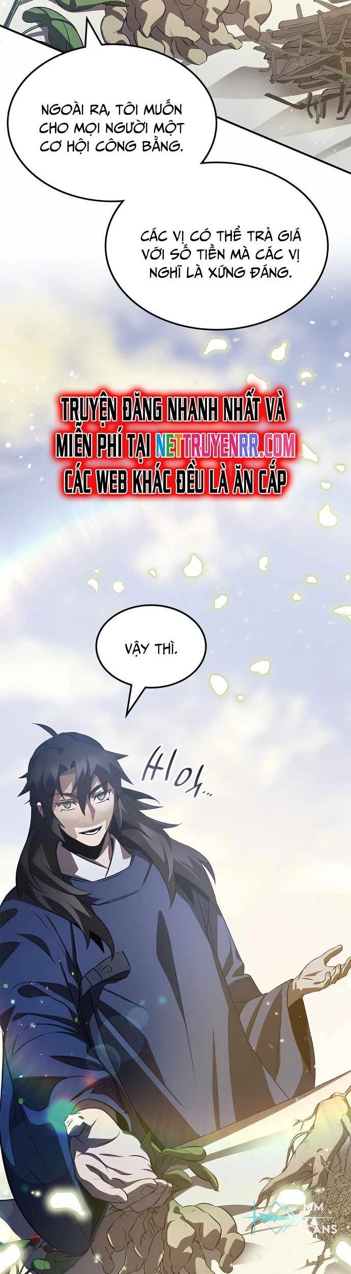Tăng Lực Thợ Săn Chap 58 - Next Chap 59