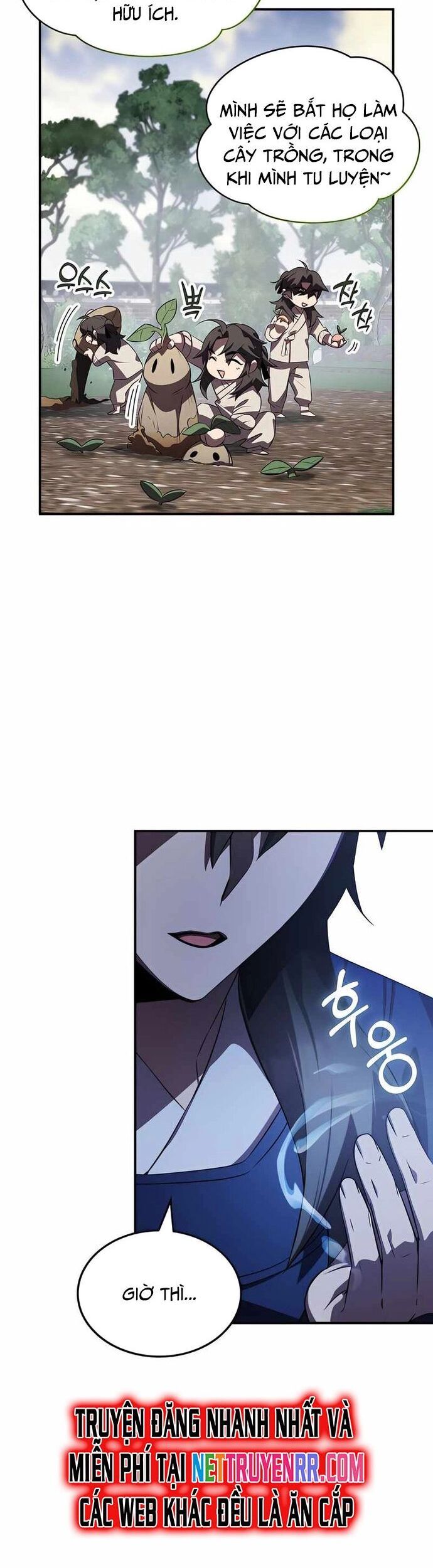 Tăng Lực Thợ Săn Chap 58 - Next Chap 59