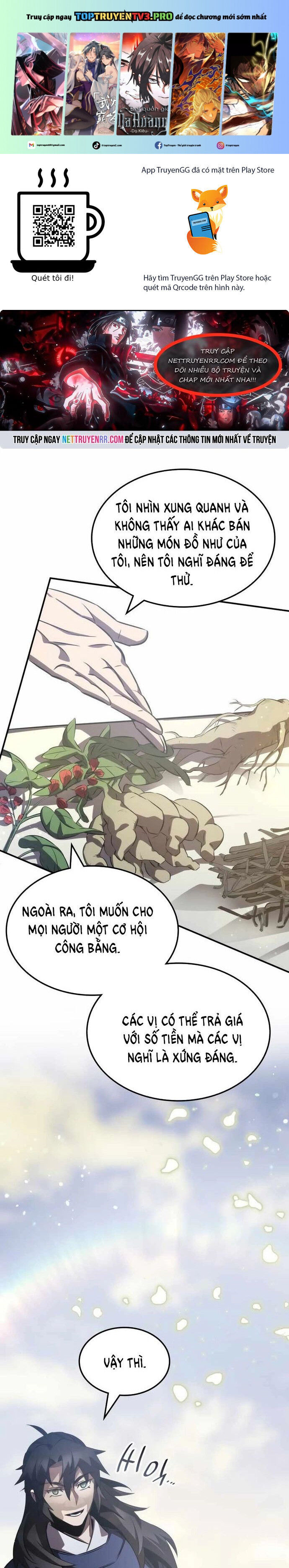 Tăng Lực Thợ Săn Chap 59 - Next Chap 60