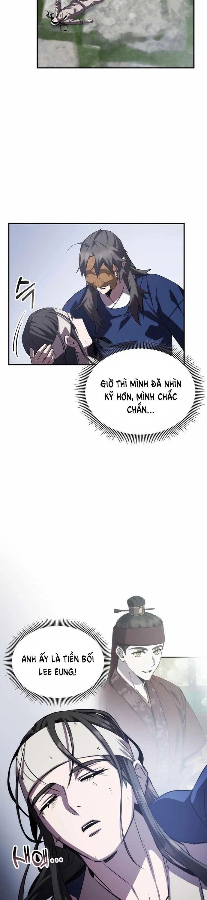 Tăng Lực Thợ Săn Chap 59 - Next Chap 60