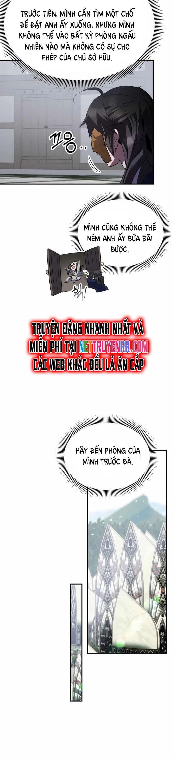 Tăng Lực Thợ Săn Chap 59 - Next Chap 60