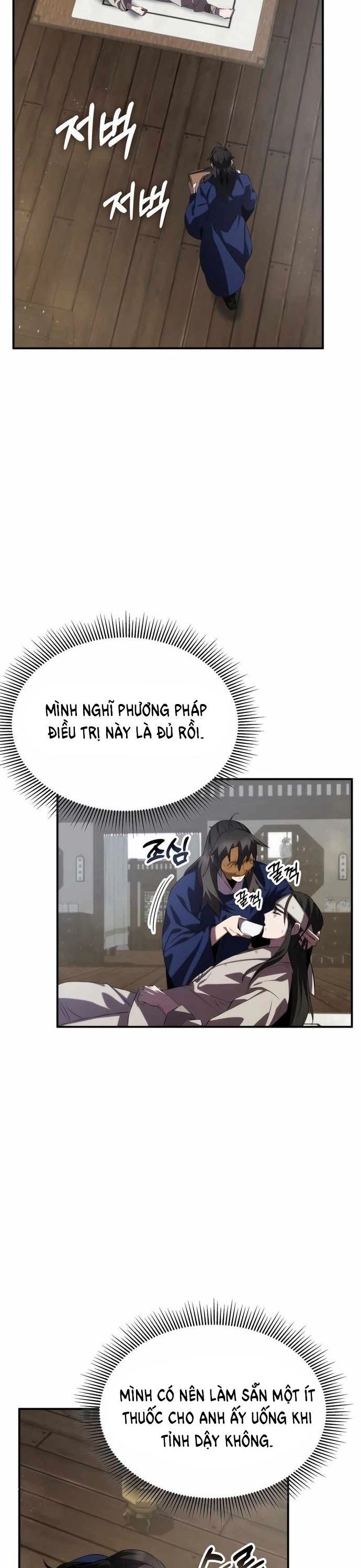 Tăng Lực Thợ Săn Chap 59 - Next Chap 60