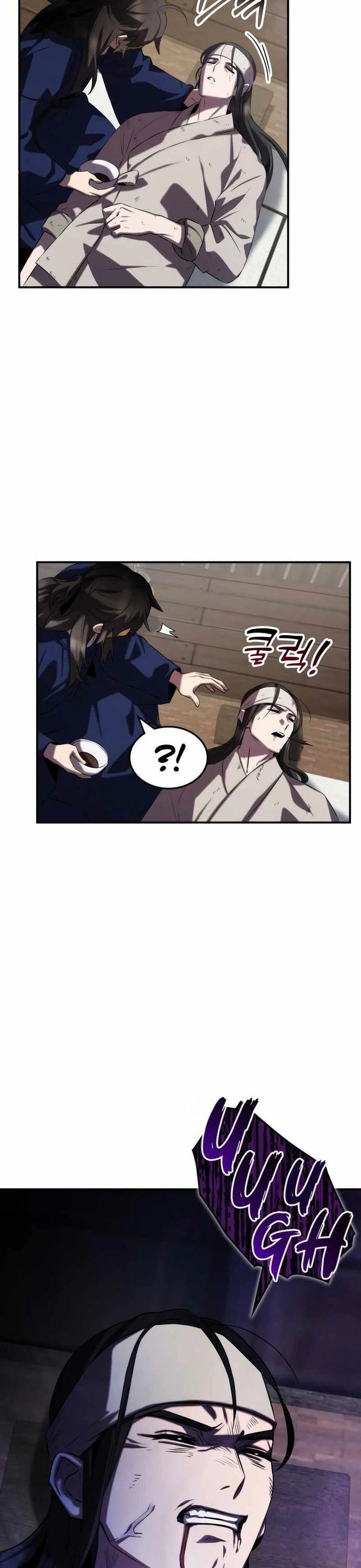 Tăng Lực Thợ Săn Chap 59 - Next Chap 60