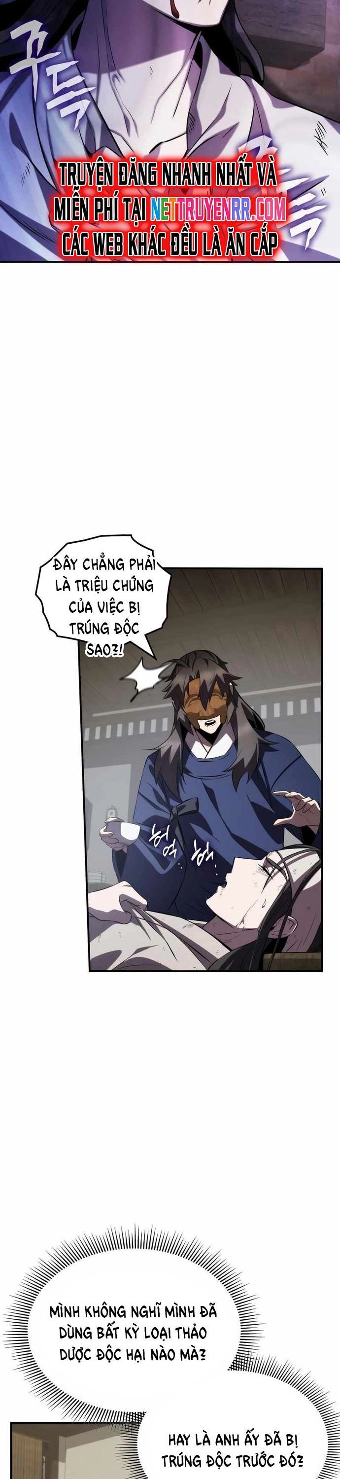 Tăng Lực Thợ Săn Chap 59 - Next Chap 60