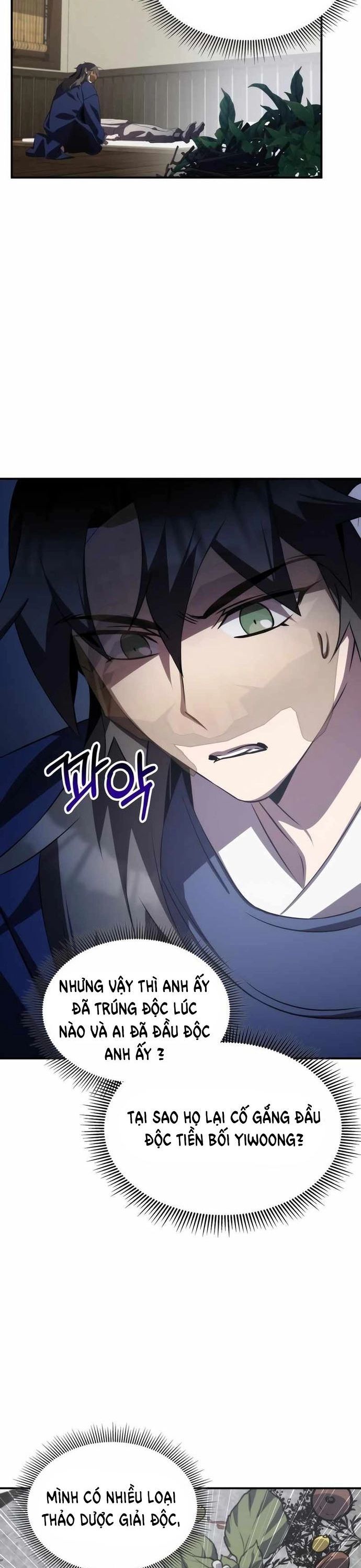 Tăng Lực Thợ Săn Chap 59 - Next Chap 60
