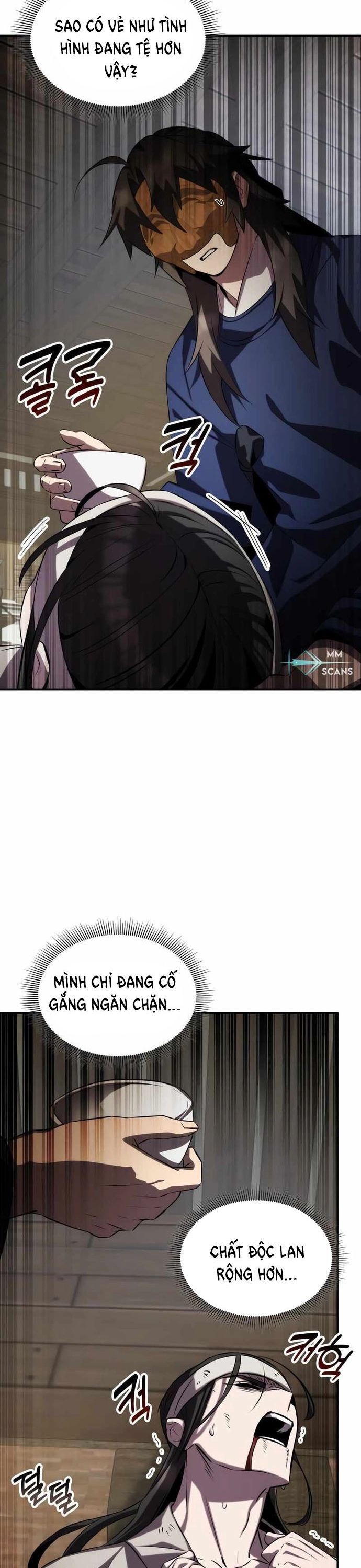 Tăng Lực Thợ Săn Chap 59 - Next Chap 60