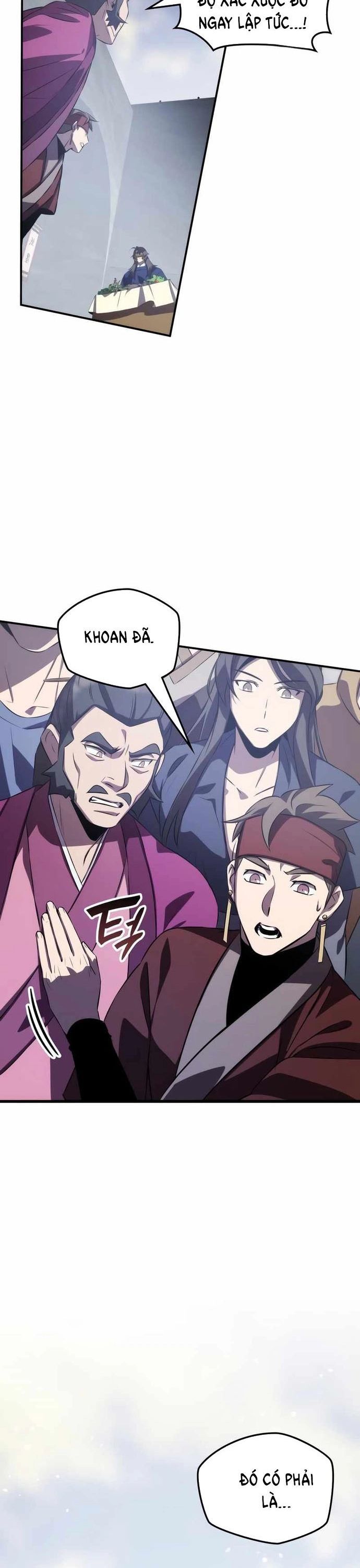 Tăng Lực Thợ Săn Chap 59 - Next Chap 60