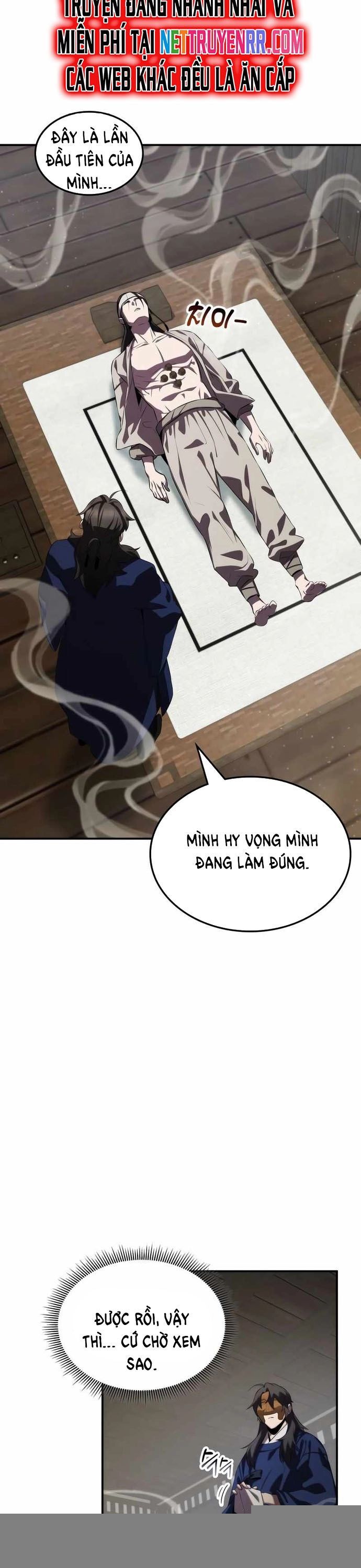 Tăng Lực Thợ Săn Chap 59 - Next Chap 60