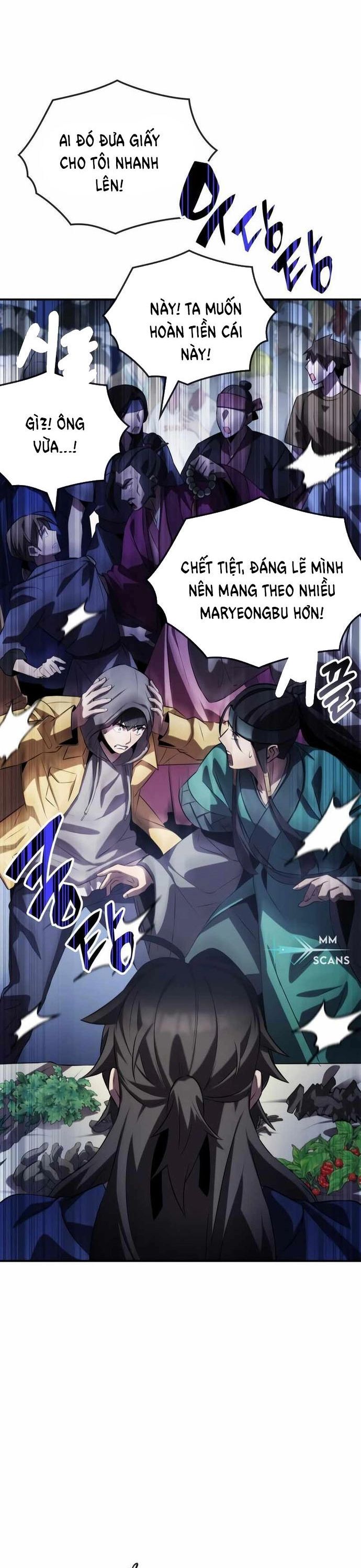 Tăng Lực Thợ Săn Chap 59 - Next Chap 60