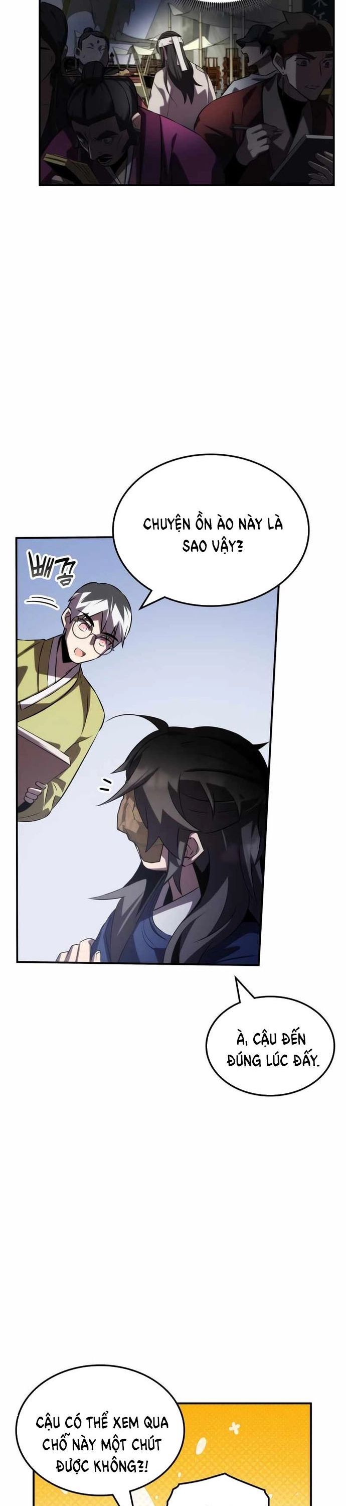 Tăng Lực Thợ Săn Chap 59 - Next Chap 60