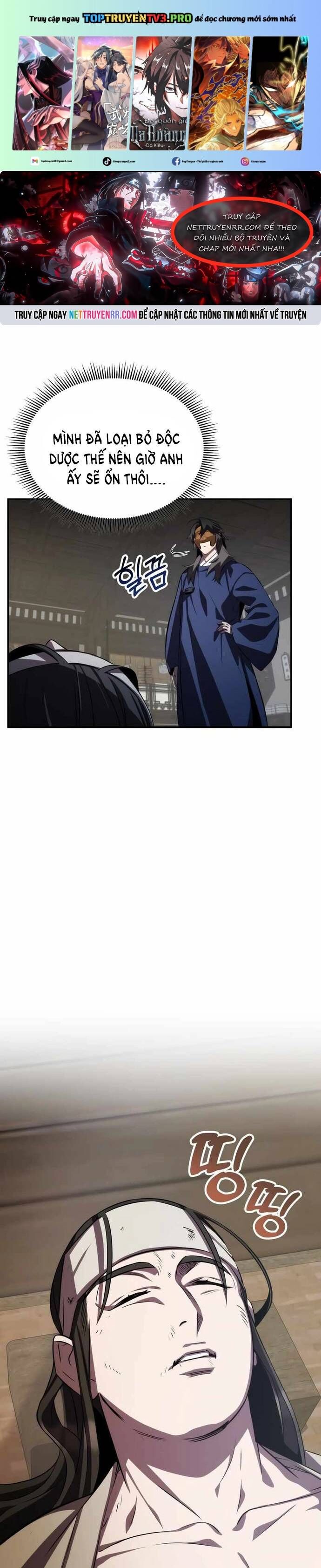 Tăng Lực Thợ Săn Chap 60 - Next Chap 61